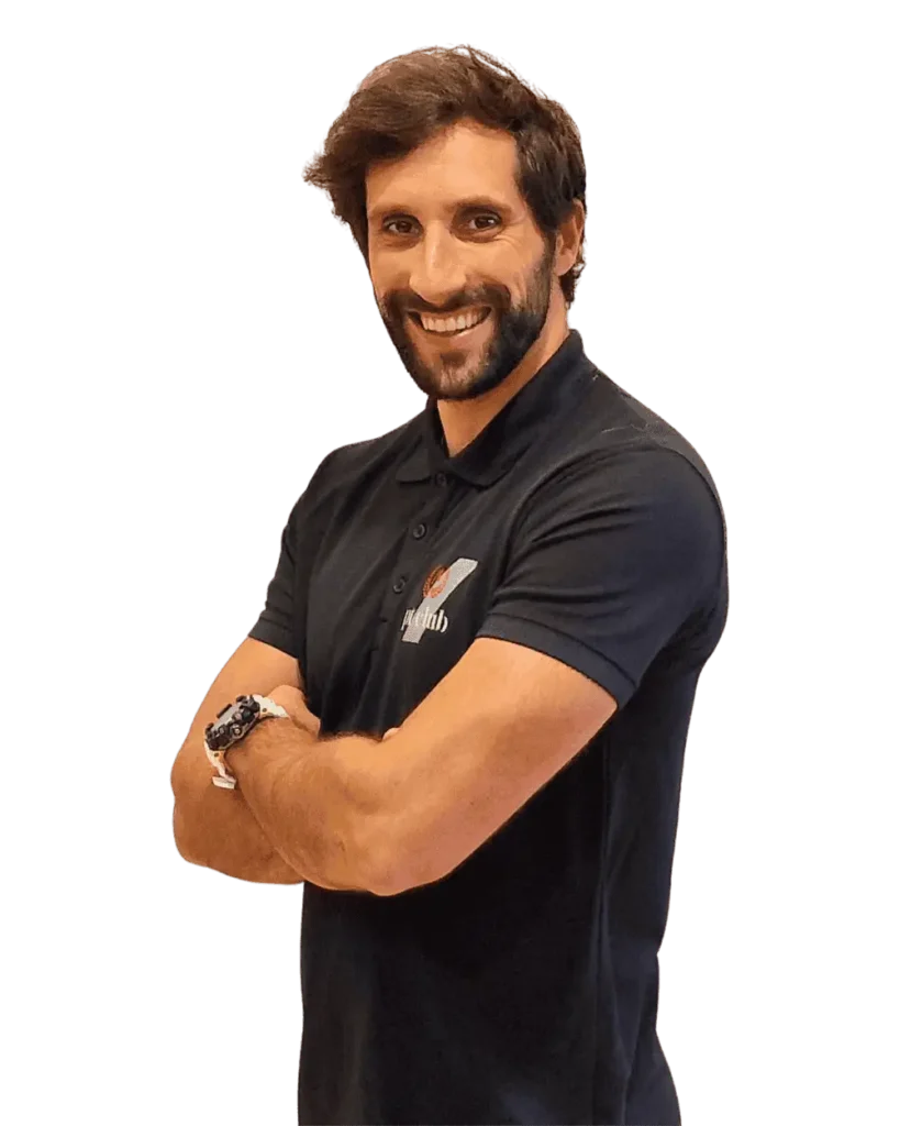 José Almeida - Personal Trainer (Treino Clínico & Performance)