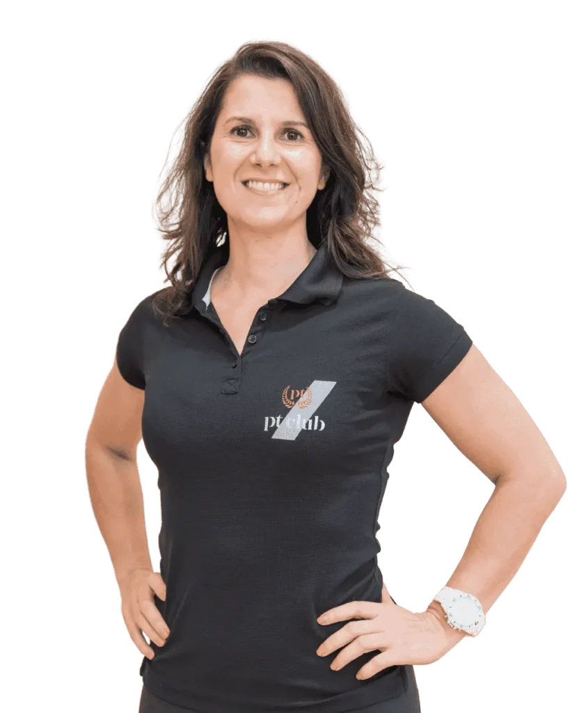 Carolina Rolim - Personal Trainer (Resiliência & Camaradagem)