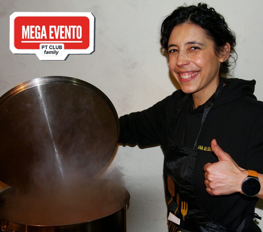 Ana Alexandre Personal Trainer e Chef