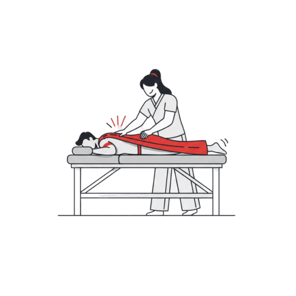 massagem